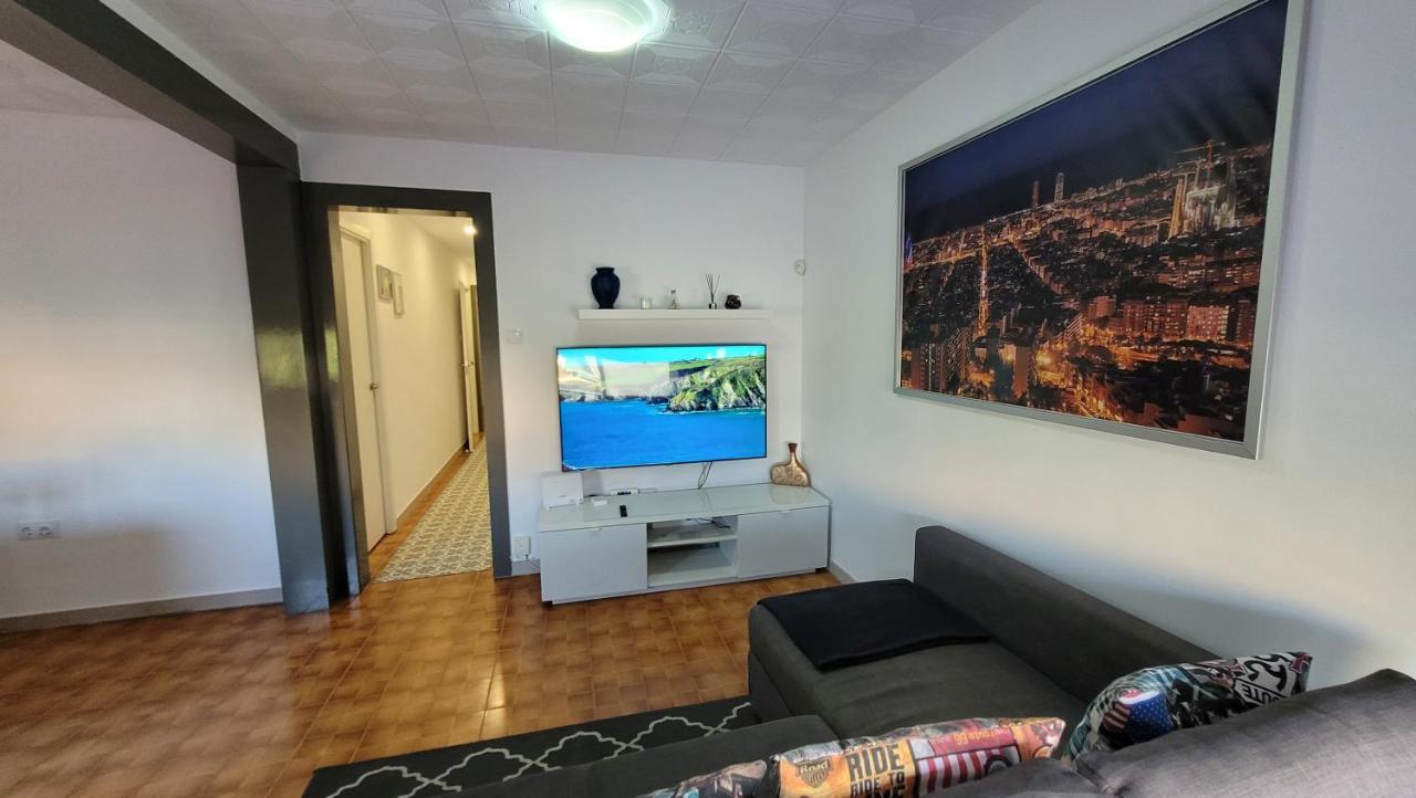 Apartaments B O D Collblanc ロスピタレート・デ・リョブレガート エクステリア 写真