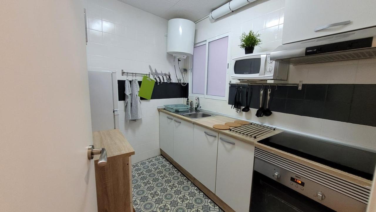 Apartaments B O D Collblanc ロスピタレート・デ・リョブレガート エクステリア 写真