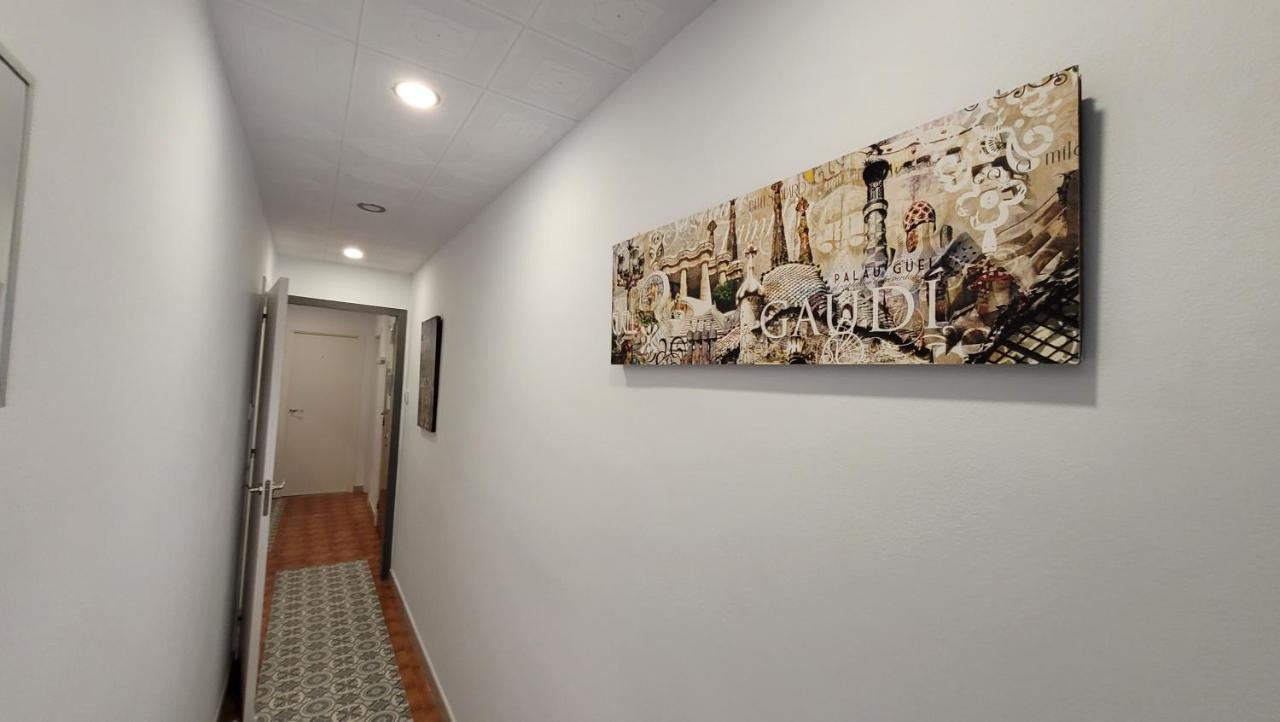 Apartaments B O D Collblanc ロスピタレート・デ・リョブレガート エクステリア 写真